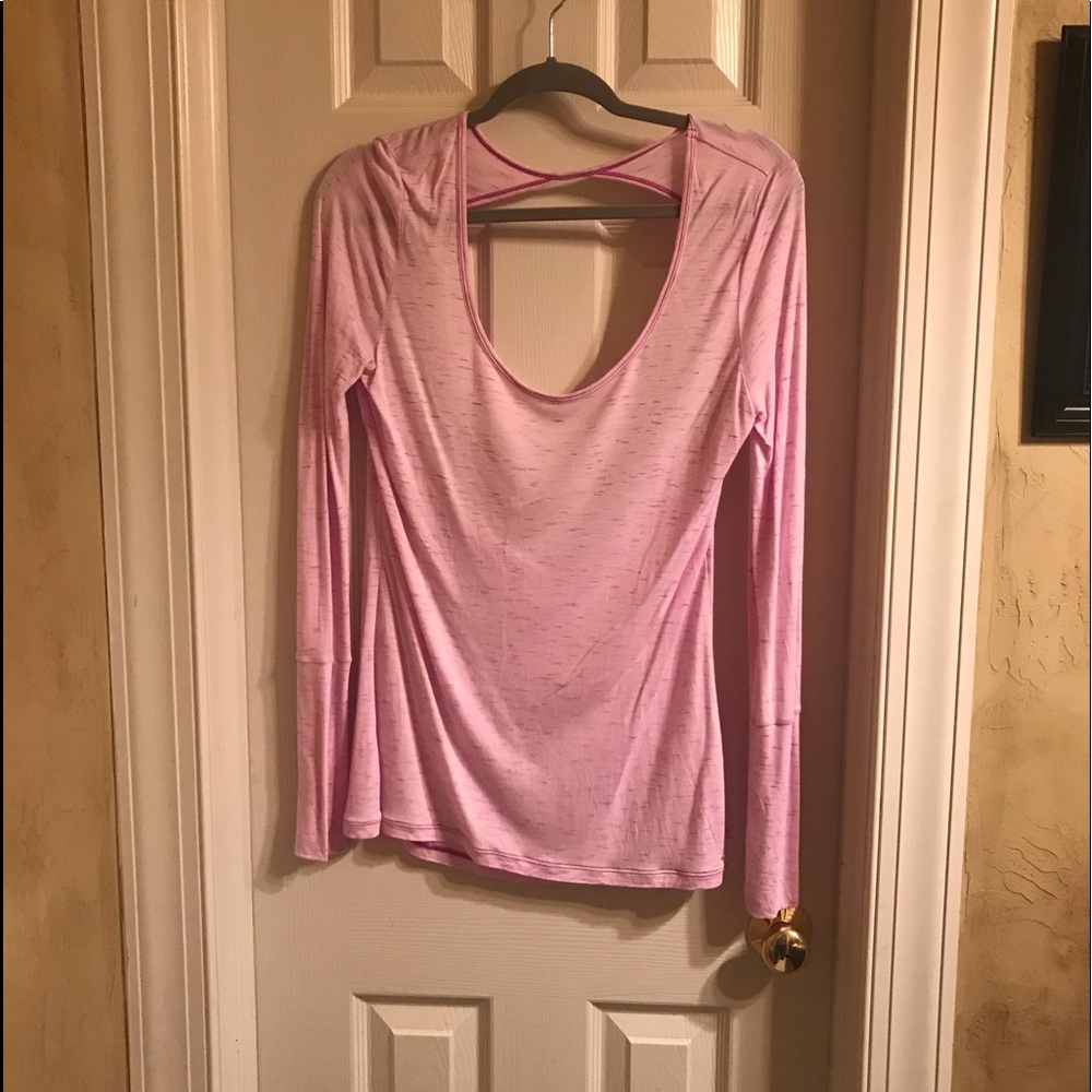 Lorna Jane coverup top